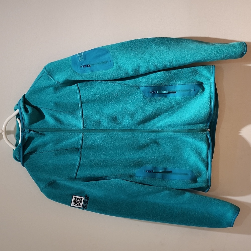 Arc’teryx zip up hoodie